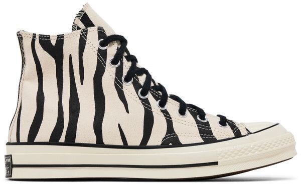 All star converse zébrées