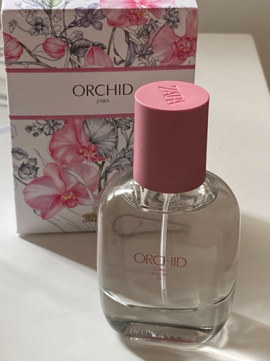 Orchid Bloom Eau de Parfum