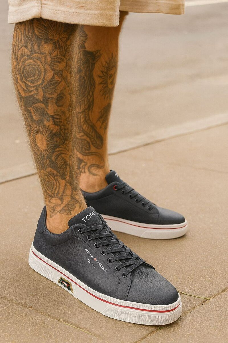 Sneakers tendance pour hommes