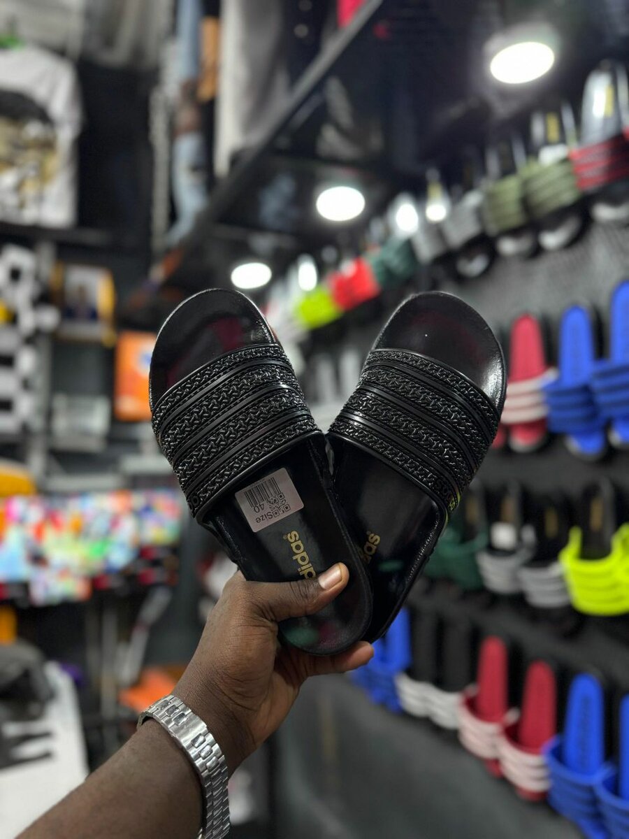 Adidas slides