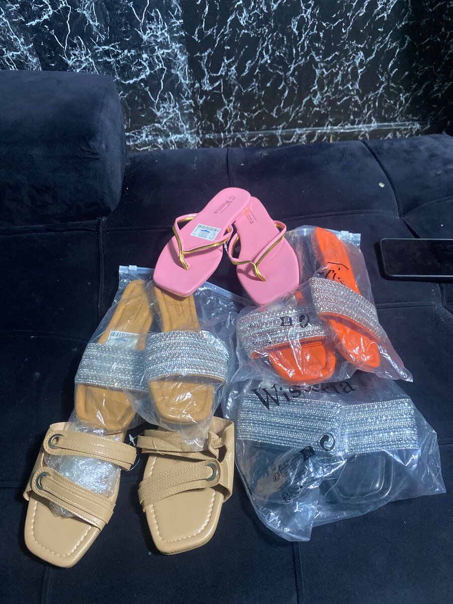 Sandales Femmes Élégantes