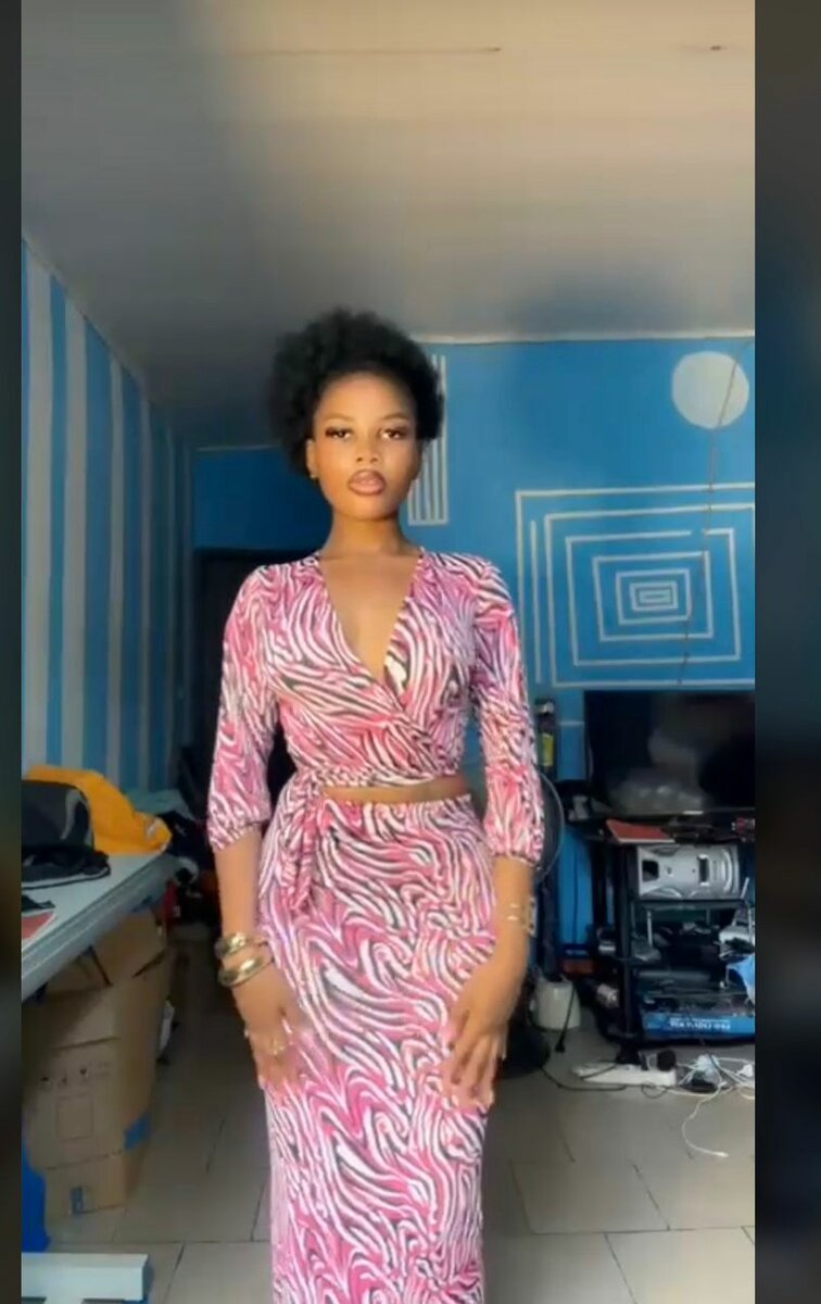 Robe Maxi Imprimée Code