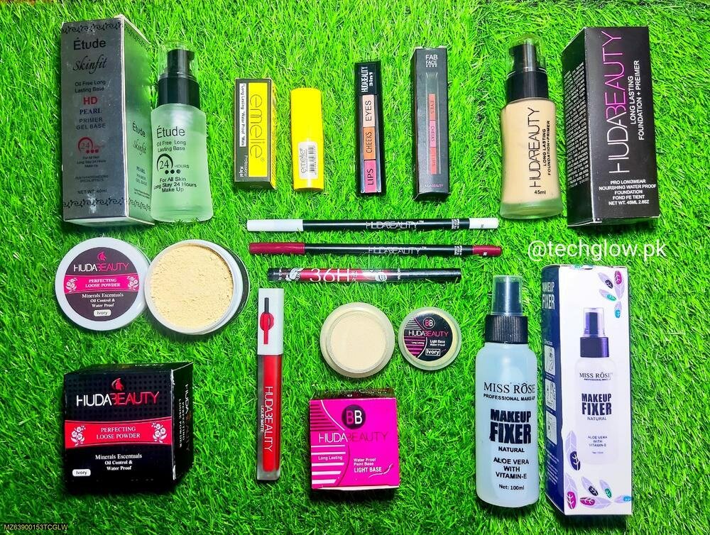11 in one Makeup Deel