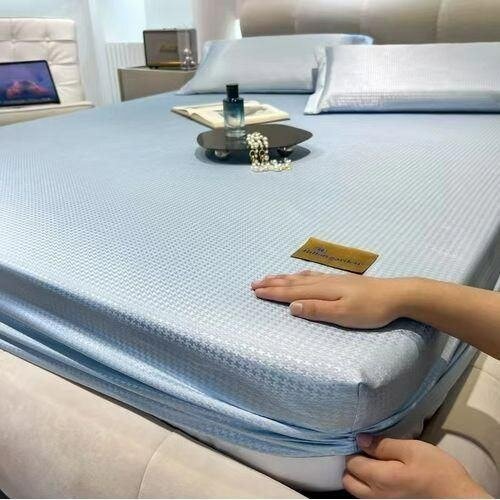 Draps + 2 Taies D'oreillers