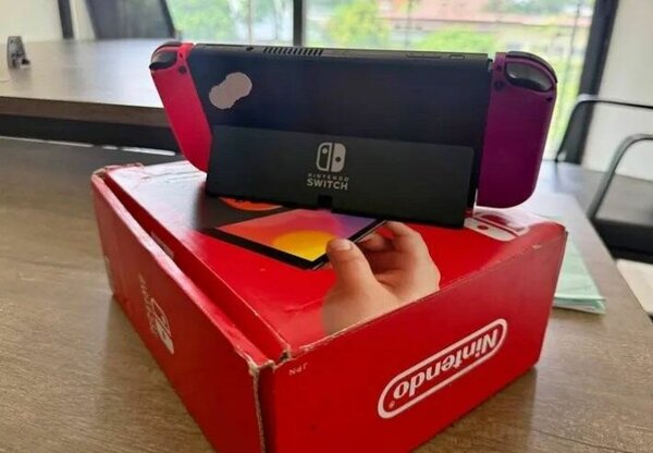 Console Nintendo Switch