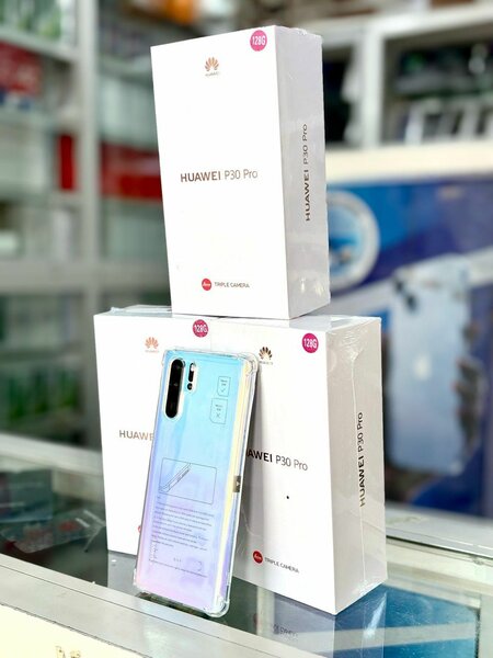 Huawei P30 Pro Smartphone 25Go