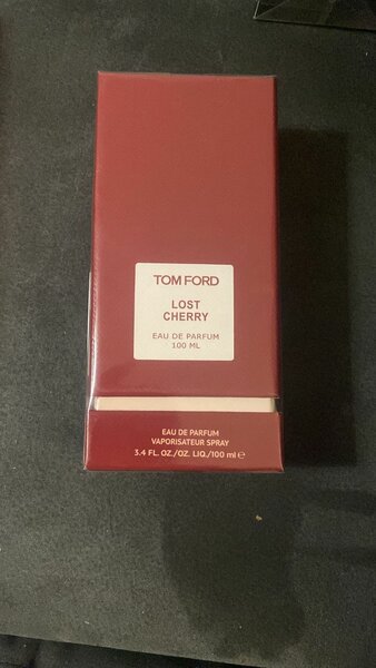Tom Ford Lost Cherry Parfum