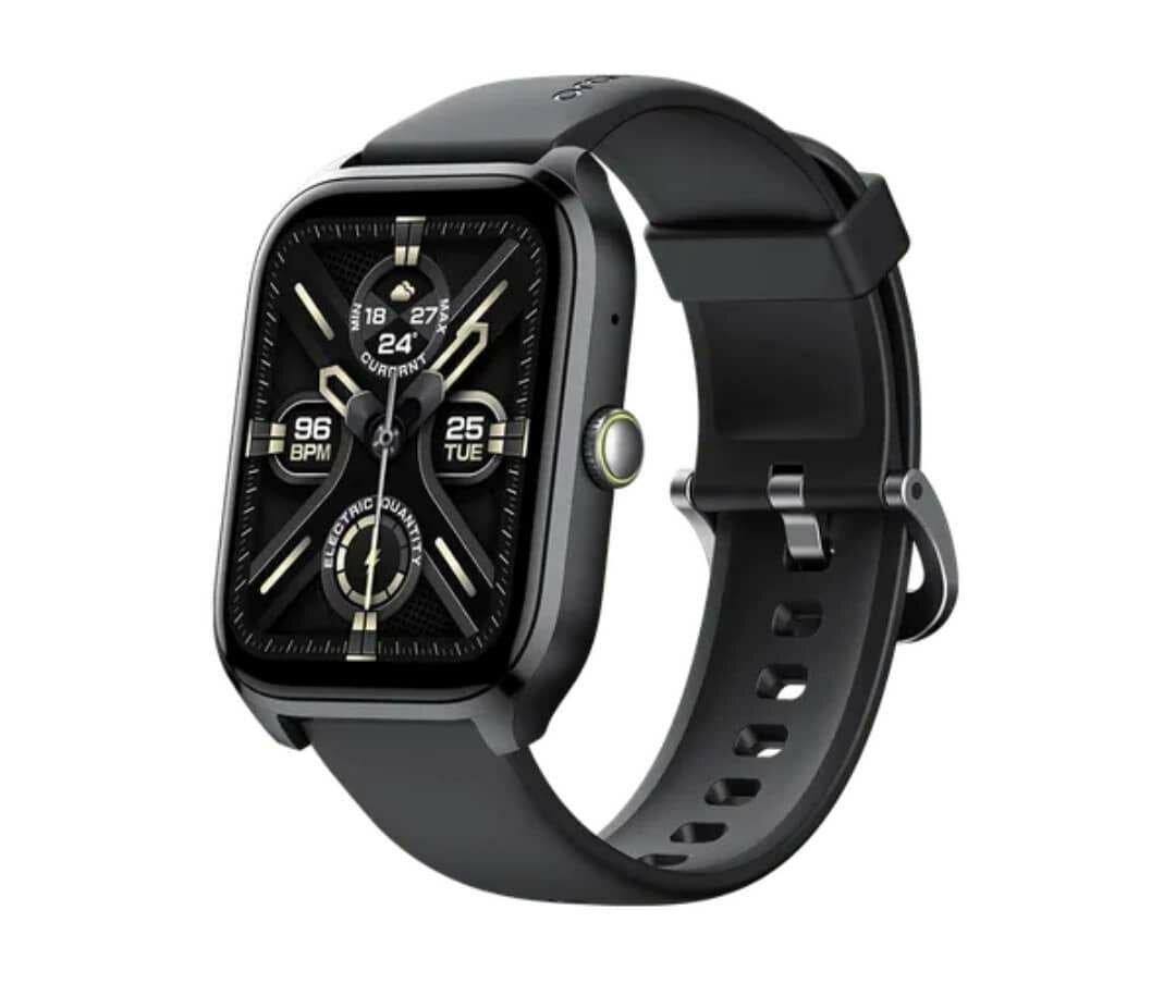 oraimo Watch 5 Lite Montre intelligente IP68 HD 2,01 pouces