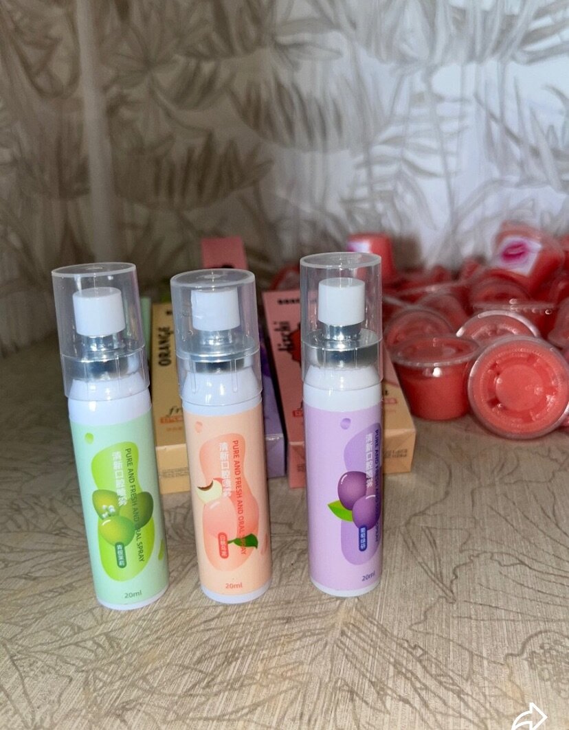 Baume à lèvres fruité hydratant