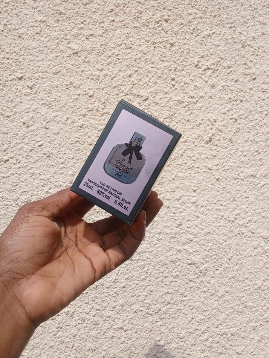 Parfum Femme Élégant 25ml