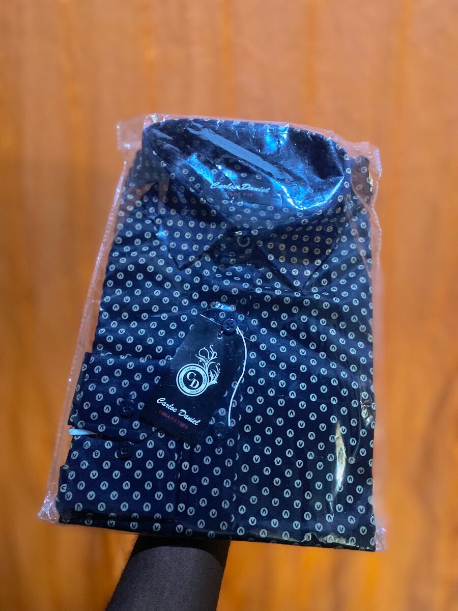 Chemises élégantes pour hommes