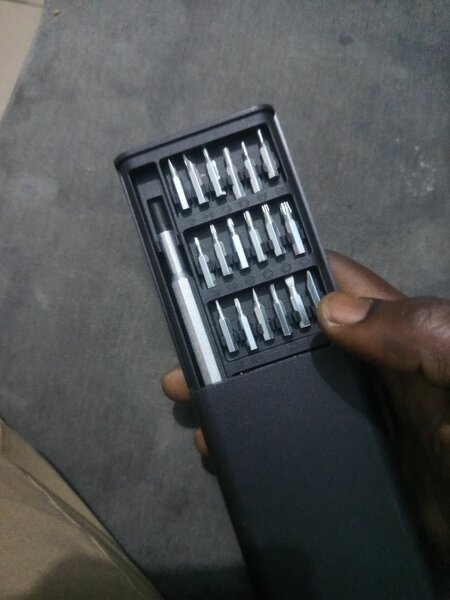 Mini Set de Tournevis Magnétique