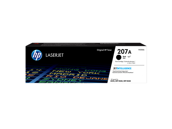 Toner HP LaserJet 207A Noir