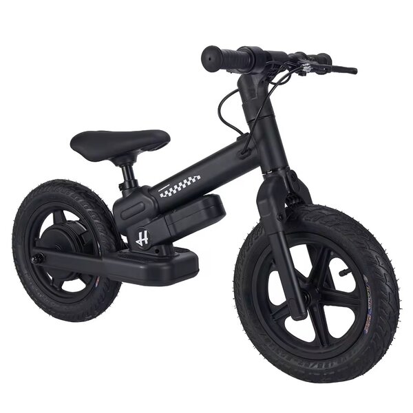 Vélo d'équilibre électrique pour enfants