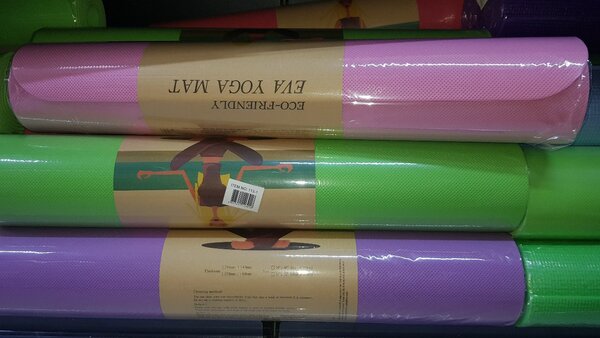 Tapis de Yoga Écologique