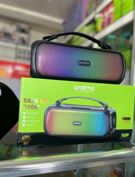 ORAIMO BASS GO BOOM