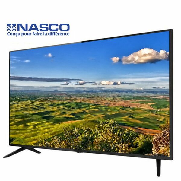 Téléviseur LED Nasco 32" HD