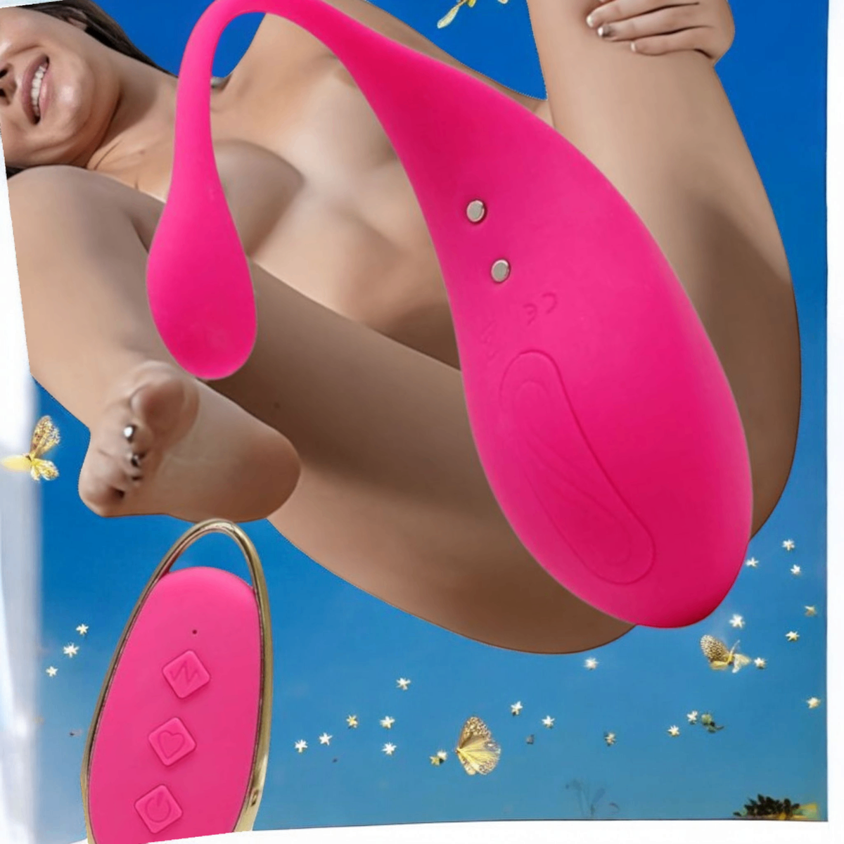 Sextoys sans fil 3touch SN22