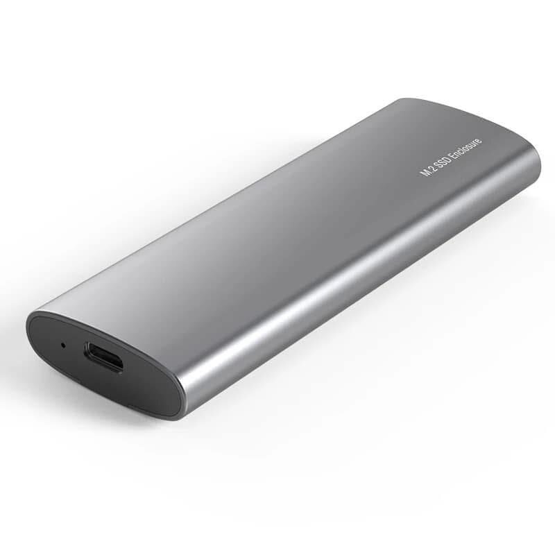 BOÎTIER EXTERNE SSD M.2