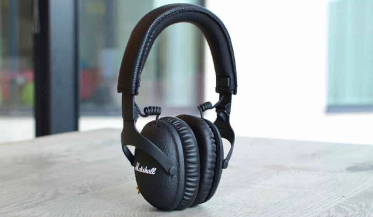 Marshall Headphones sur-oreille
