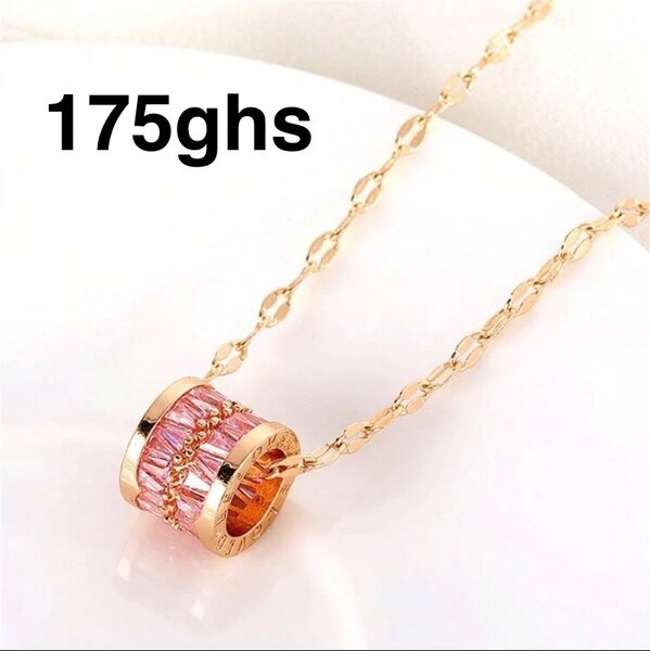 Necklaces