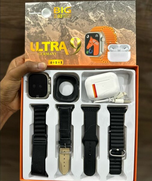 Montre connectée original multifonction Ultra watch