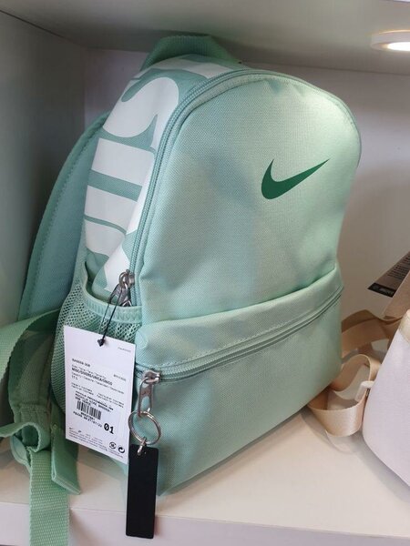 Sac à dos Nike vert menthe
