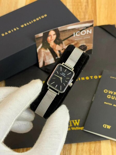 Montre Icon Daniel Wellington femme