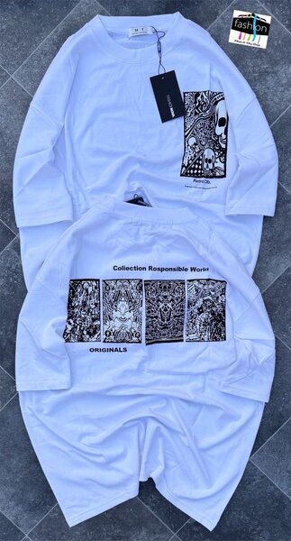 Sweat-shirt design urbain