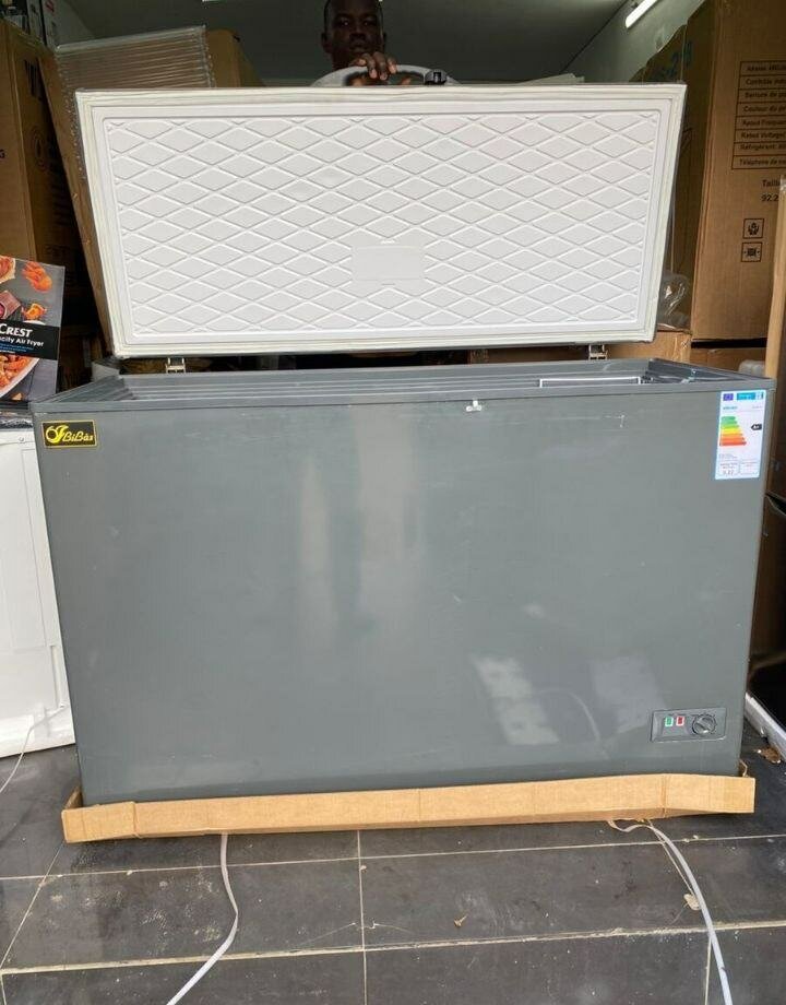 Congélateur Coffre Grand