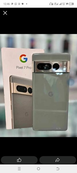Google Pixel 7 Pro