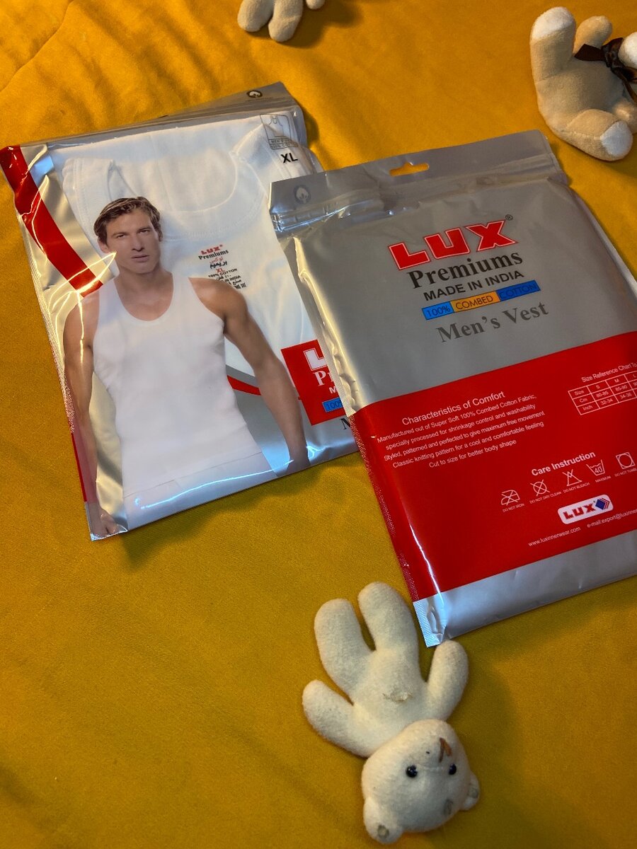 Débardeur Homme Confort XL