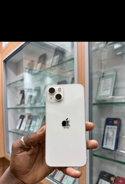 iPhone 13 simple Blanc Neuf