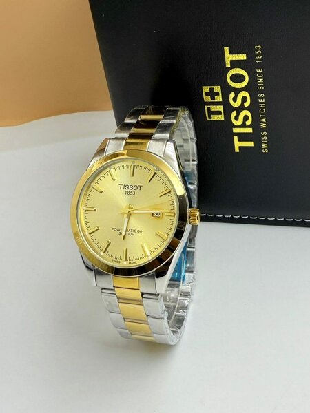 Montre Tissot Homme Automatique