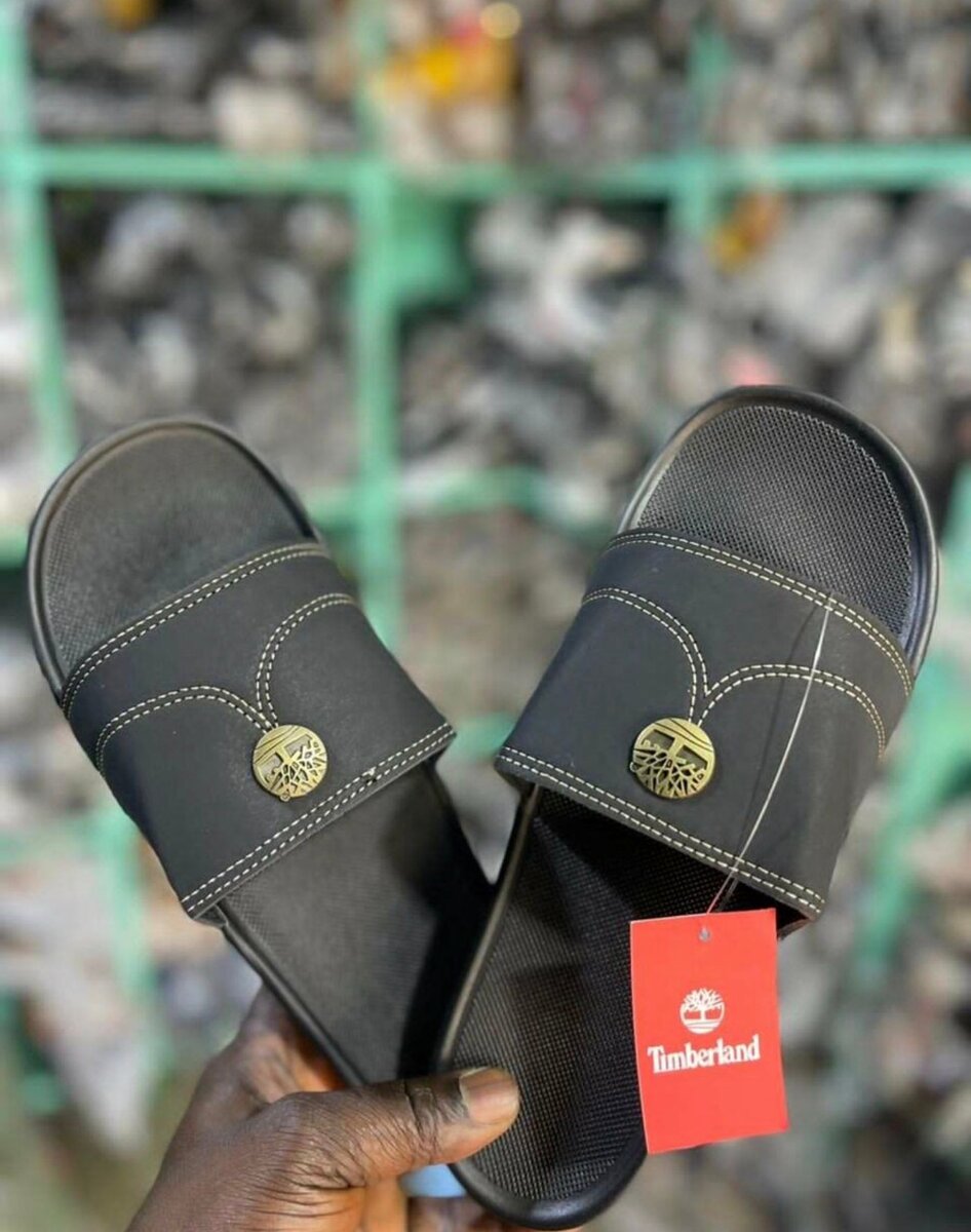 Tongs Timberland élégantes