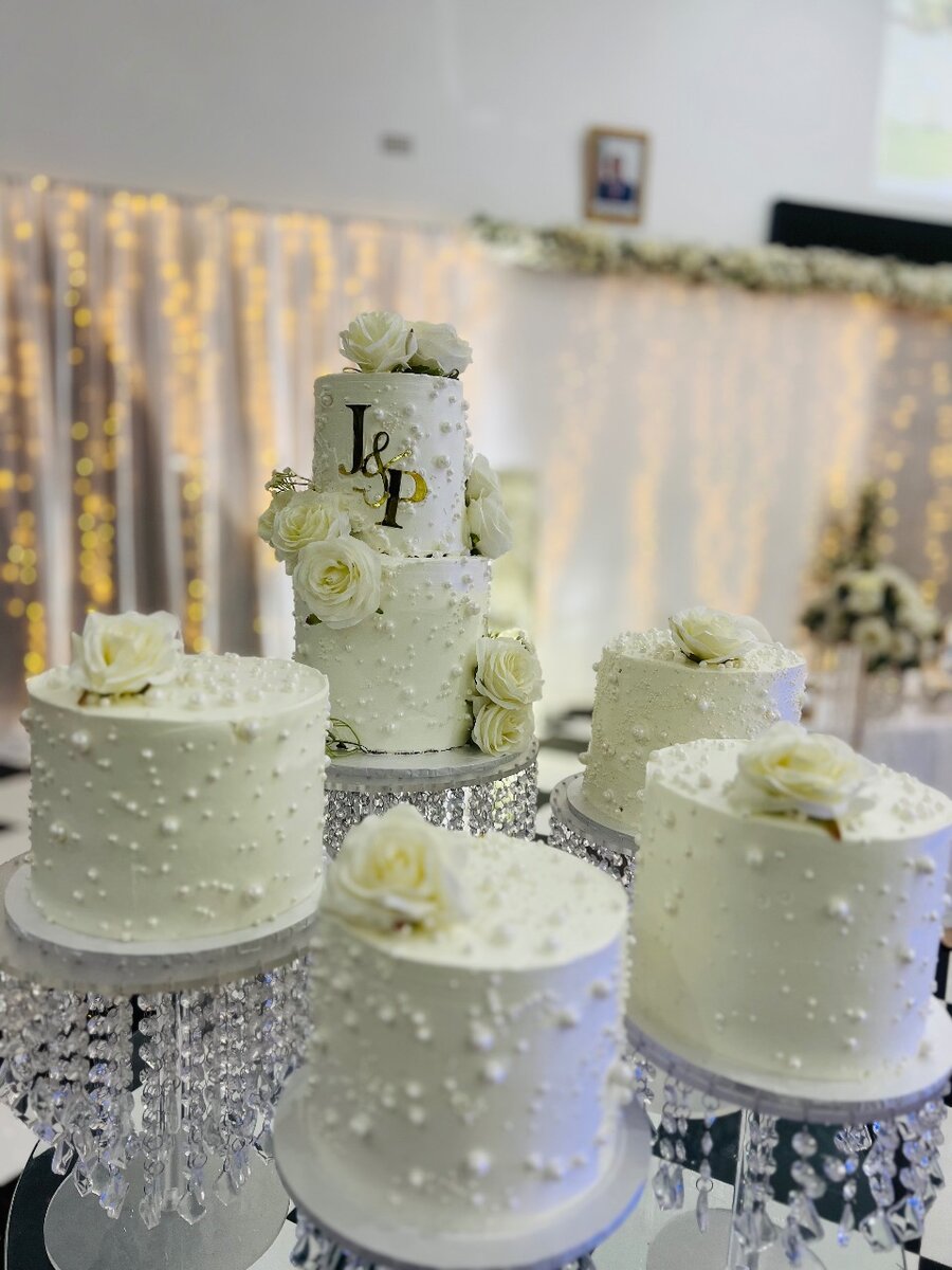 Cakes for all occasions