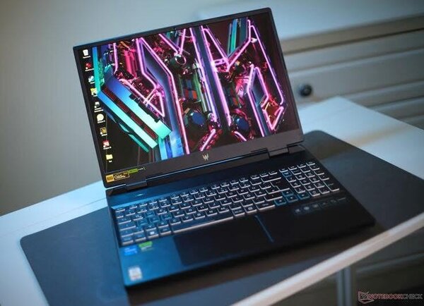 Ordinateur Portable Puissant Gaming