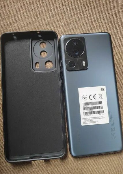 Téléphone portable Xiaomi Mi 12 Lite