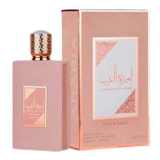 Parfum Arabe Luxe Asdaaf