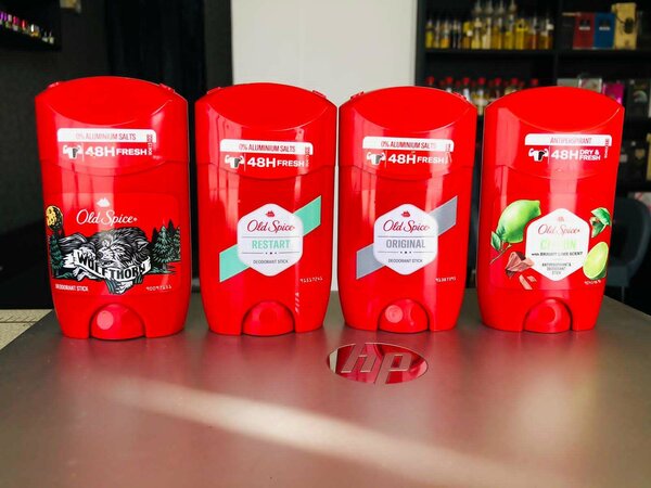 Old Spice Odor Protection Deodorant stick