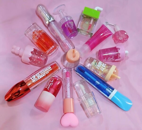 Huile à lèvres 3 à 1k5