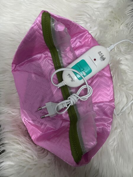 Bonnet Chauffant Cheveux