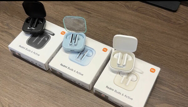 Redmi Buds 6 Active Earbuds