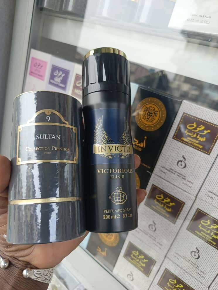 Parfum Sultan Prestige