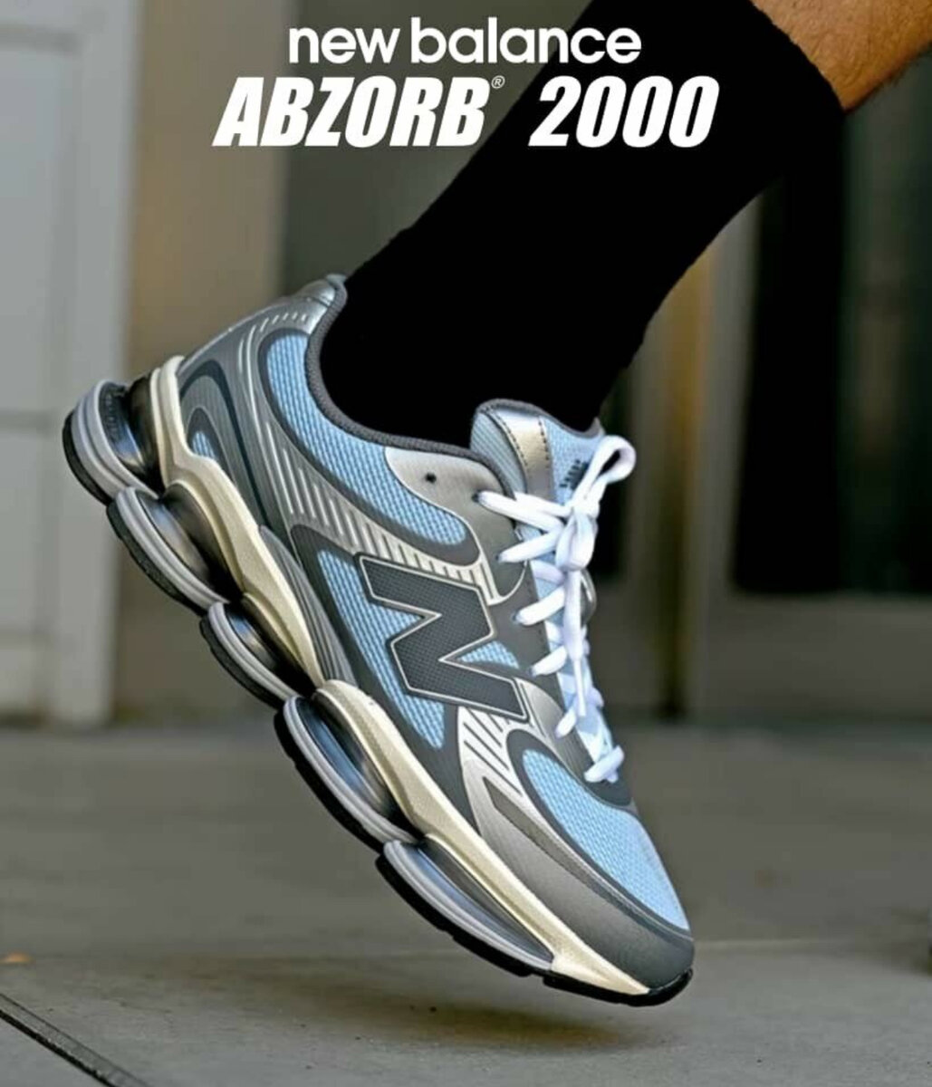 New Balance Abzorb 2000