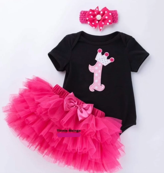 Tenue d'anniversaire