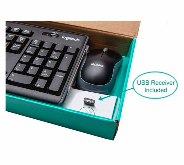 Clavier souri sns fil Logitech