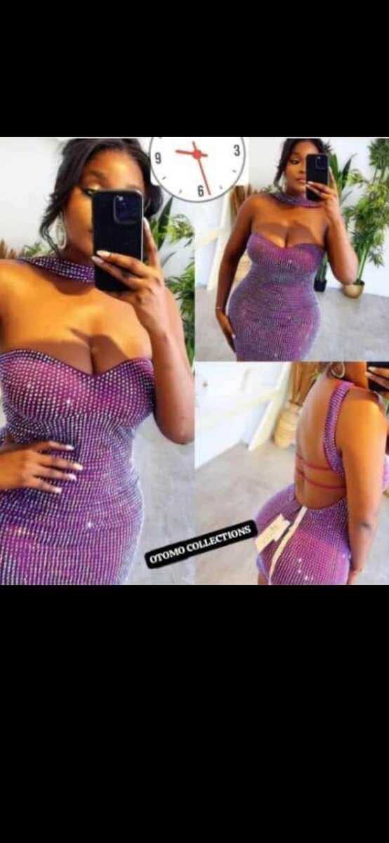 Robe de soirée élégante