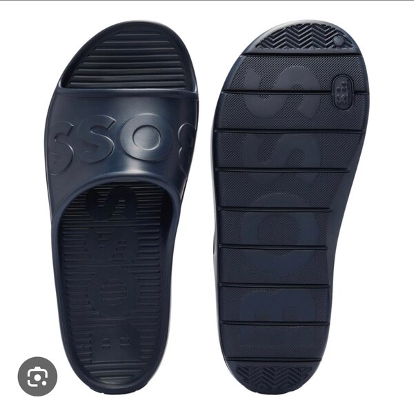 Claquettes confortables unisexes