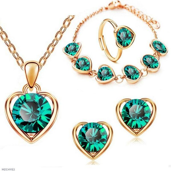 Zircon lady love